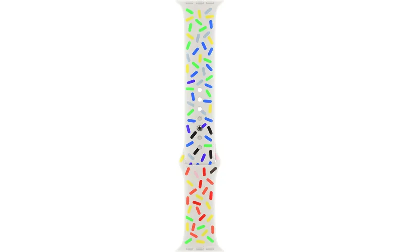 Apple Sport Band 45 mm Pride Edition M/L