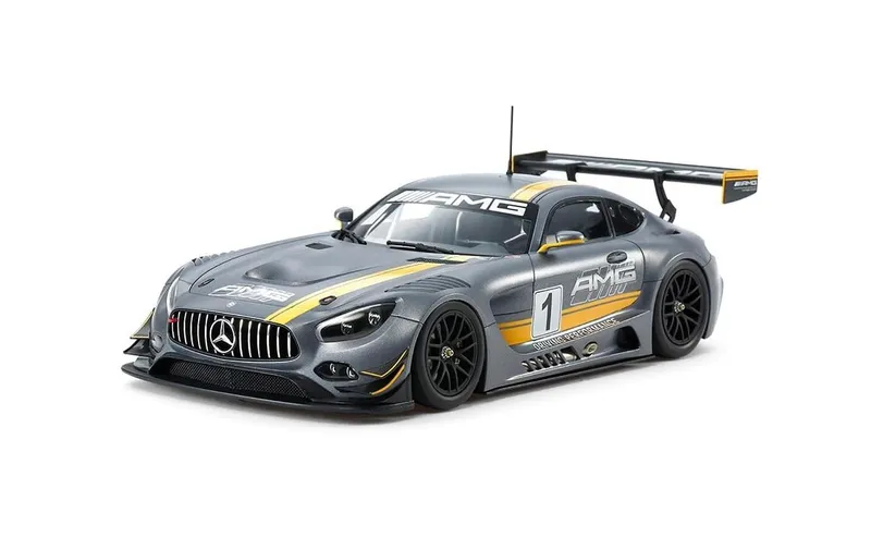Tamiya Bausatz Mercedes-AMG GT3 1:24
