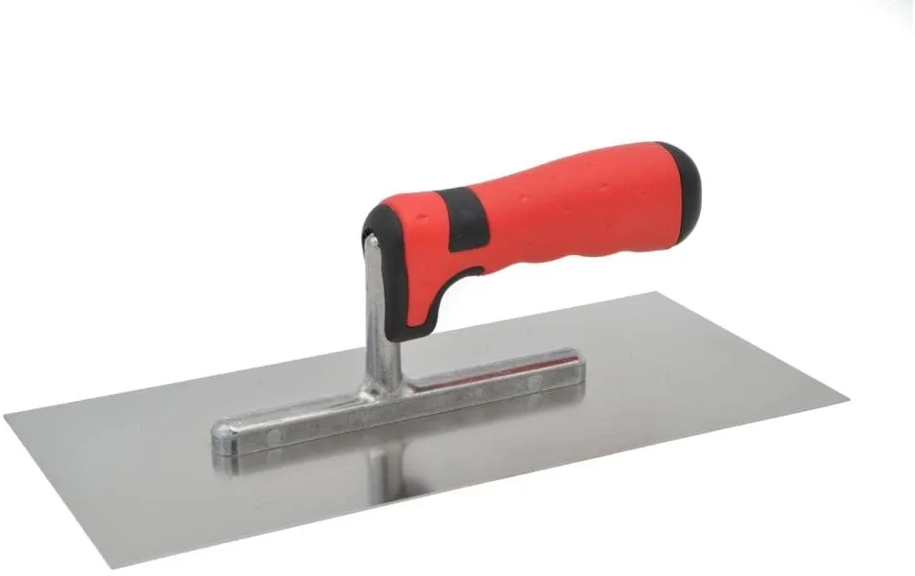 Laser & Tools Vario Top Glättekelle, glatt 280 x 130 mm