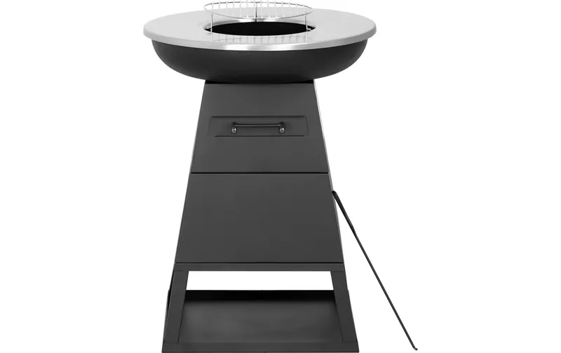 OHMEX Holzkohlegrill OHM-BBQ-5883