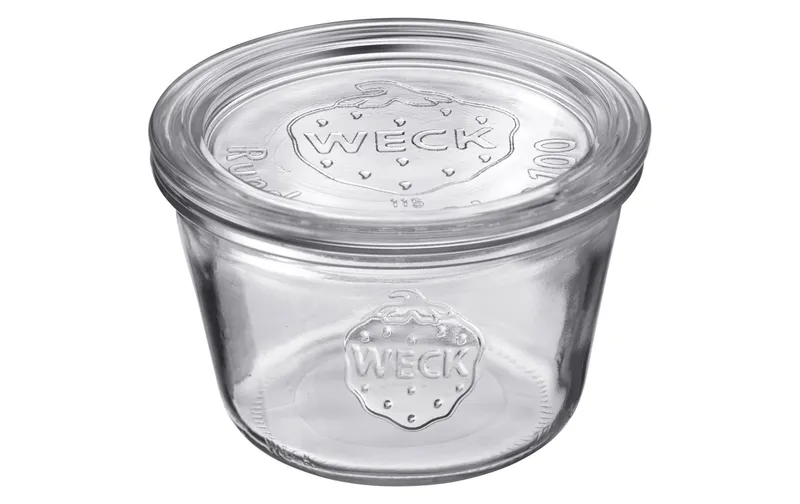 Westmark Sturzglas Weck 250 ml, 1 Stück