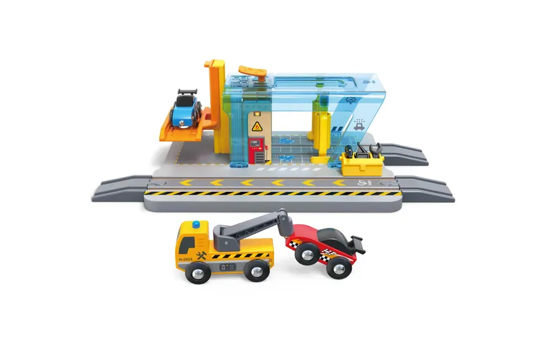 Hape Reparatur- and Waschstation