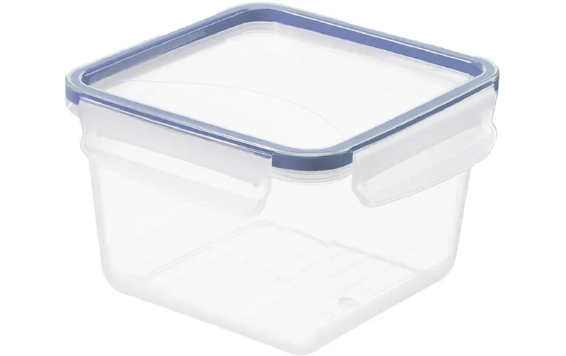 rougeho Vorratsdose CLIC & LOCK 1.4 l, bleu