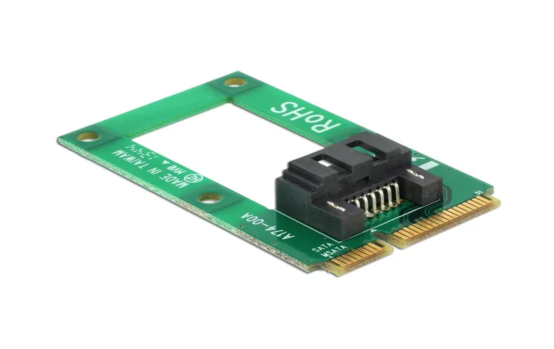 Delock SATA-Adapter mSATA - SATA