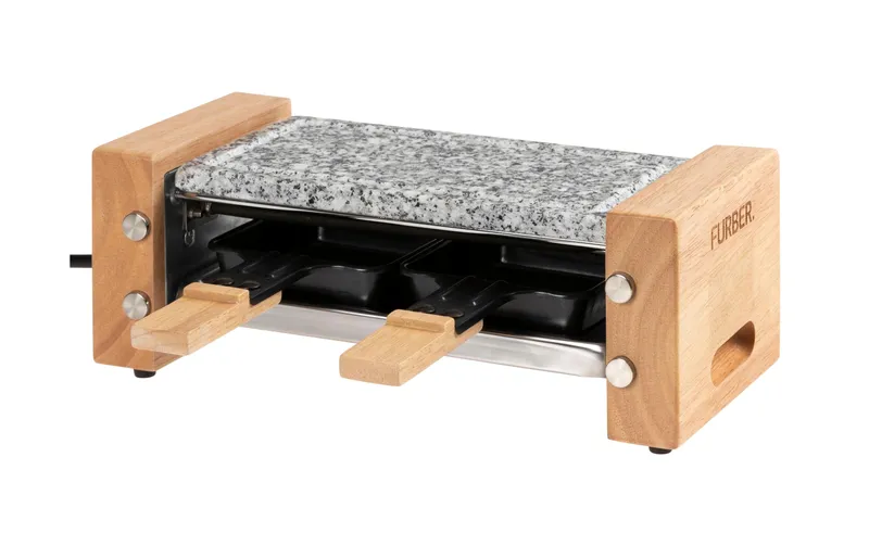 FURBER Racletteofen Festa 2 Personen 350 W