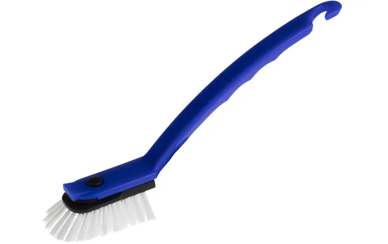 Edi Baur Reinigungsbürste Super Tip blu