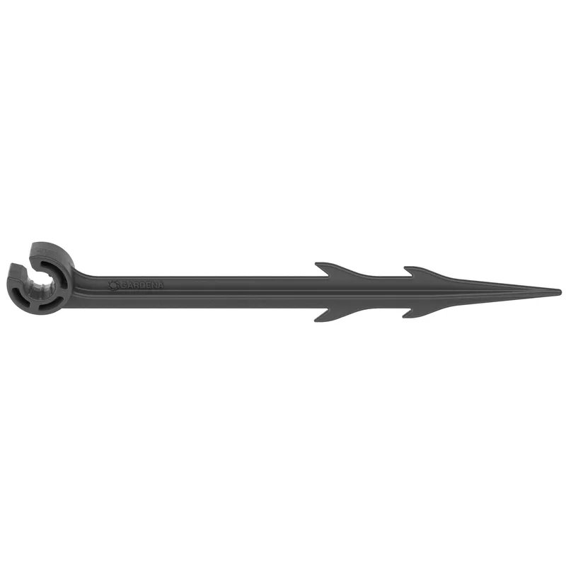 GARDENA Rohrhalter Micro-Drip-System 4.6 mm (3/16“), 15 Stück