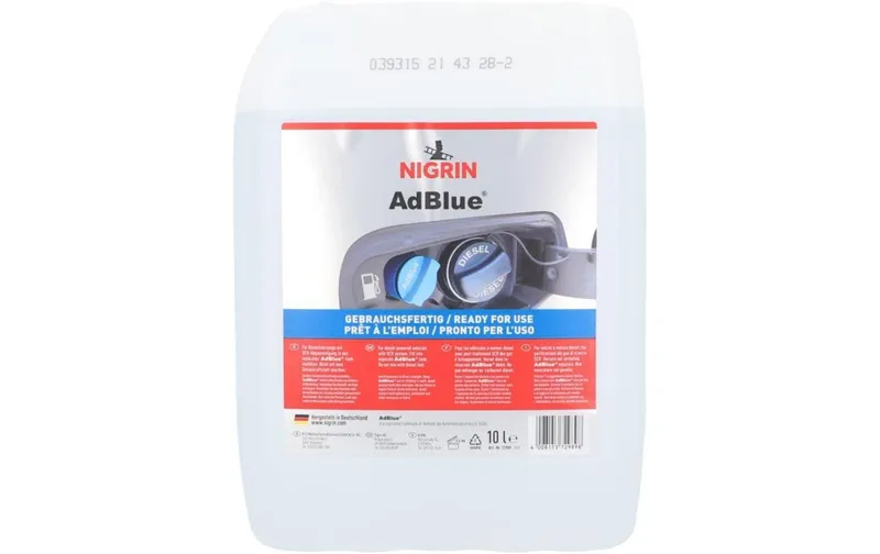 NIGRIN AdBlue 10 l