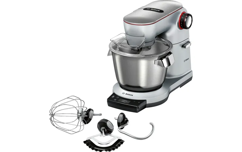 Bosch Küchenmaschine MUM9AX5S00 Silber