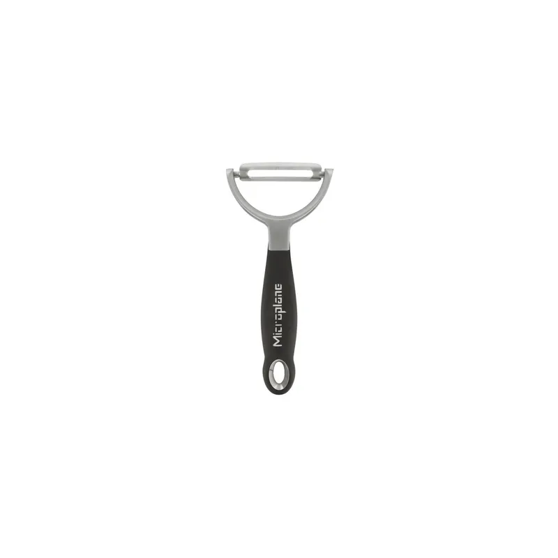Microplane Tomaten-/Paprika-/Kiwischäler Gourmet Profi Y Doppelklinge