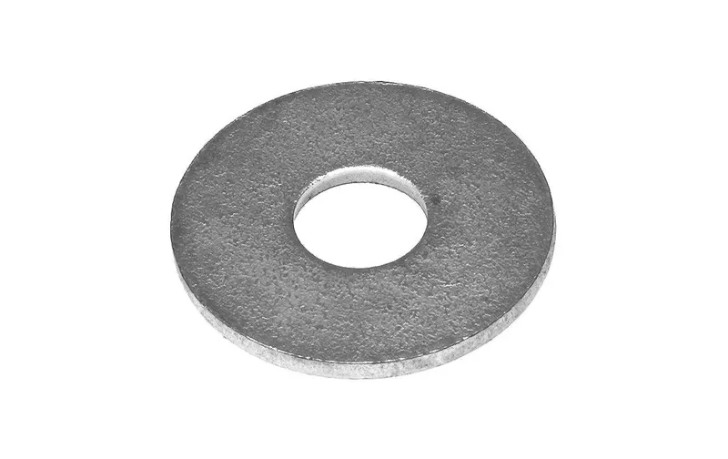FTM Karosserie Unterlagsscheiben 12.5 x 40 mm Edelstahl, 2 pezzi