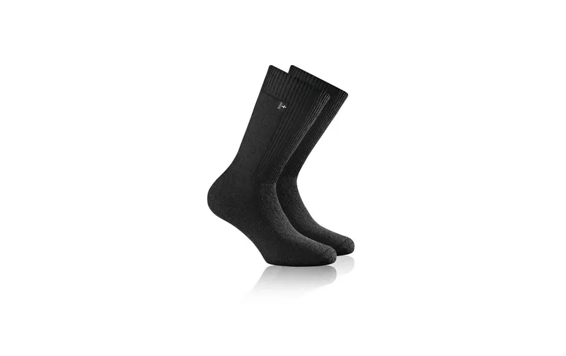 Rohner Socks Militärsocken Army Working Schwarz