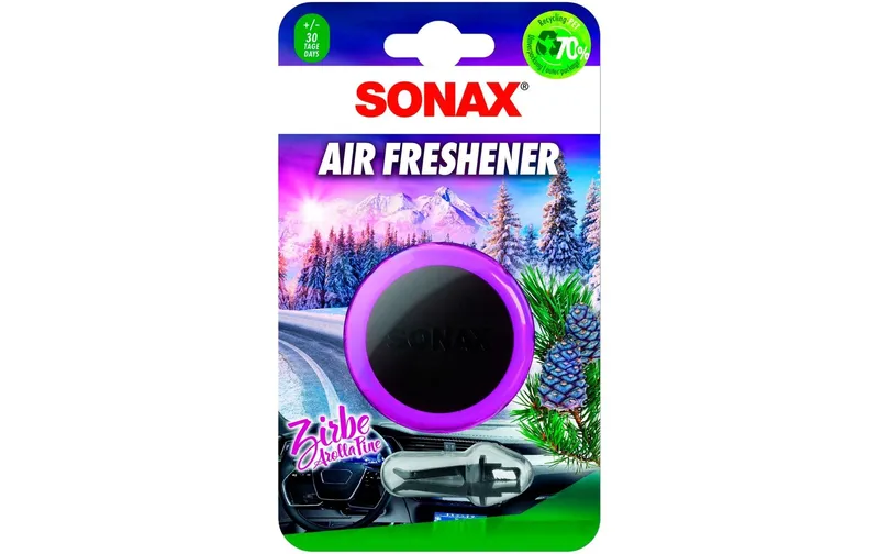 Sonax Air Freshener Zirbe
