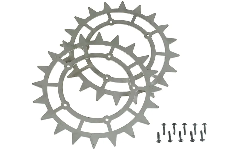 solo by AL-KO Ersatz Radkrallensatz 2 Stück