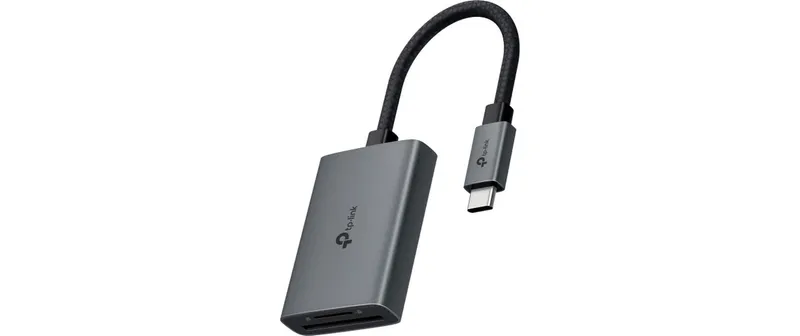 TP-Link Card Reader Extern UA430C USB-C Stecker