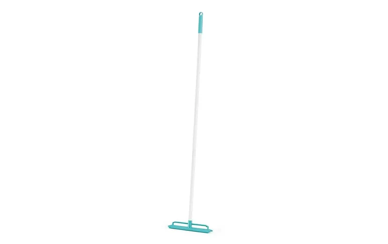 CLEANmaxx Polster- e Teppichbürste bianco/Türkis