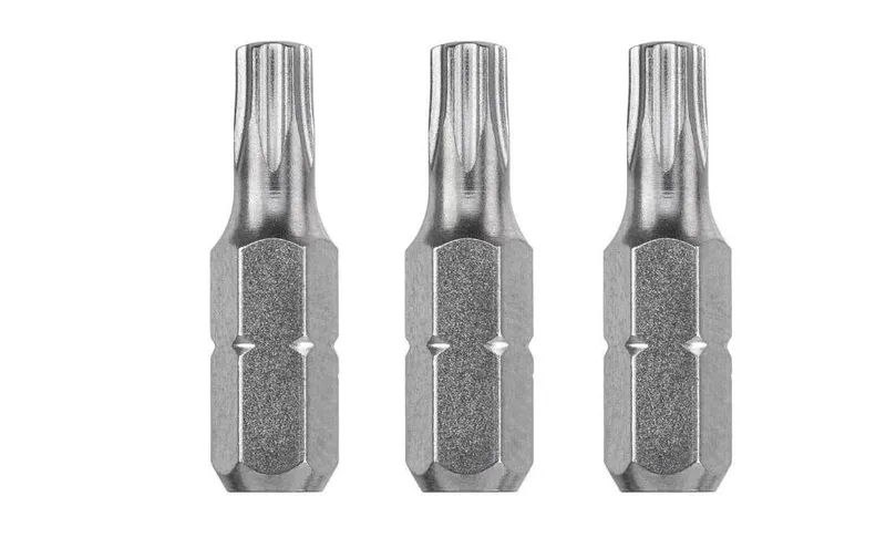 kwb Bit-Set 1/4" Torx 15 3-teilig