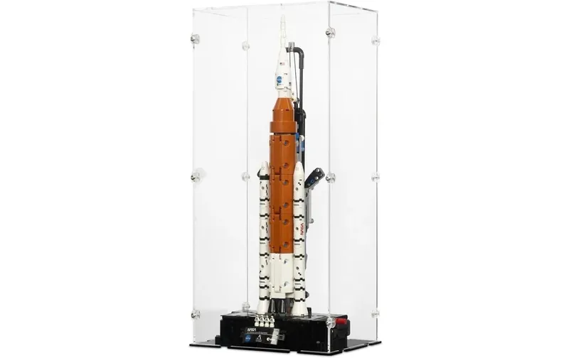 iDisplayit Acryl-Display pour LEGO® 42221 NASA – Artemis