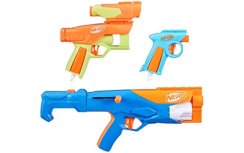 NERF Gear Up Pack