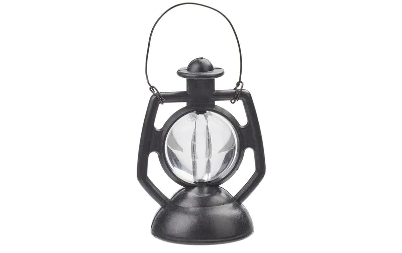 HobbyFun Mini-Utensilien Laterne black