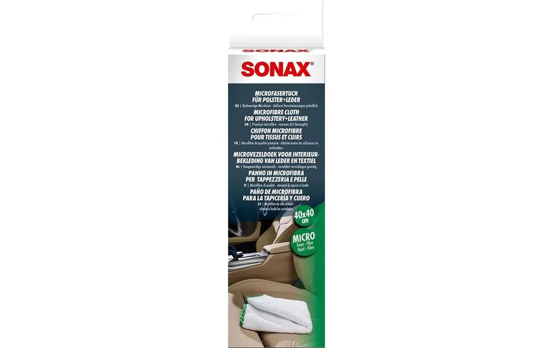 Sonax Mikrofasertuch SX 40 x 40 cm