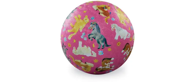 Crocodile Creek Spielball Hübsche Ponys 13 cm