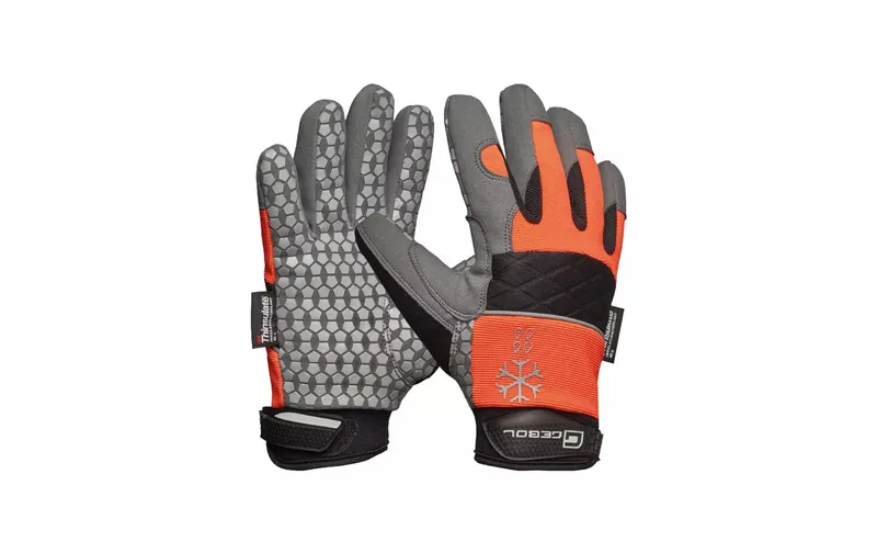 Gebol Arbeitshandschuh Master Thermo 9 Grösse: 9