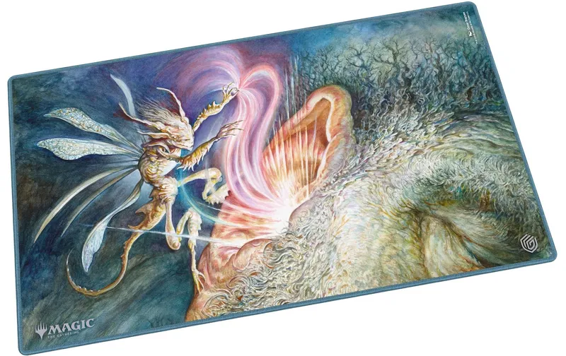 Ultimate Guard Playmat MTG Lorwyn Eclipsed – black Common 2