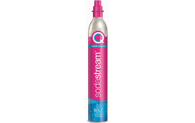 Sodastream Zusatzzylinder 60 l