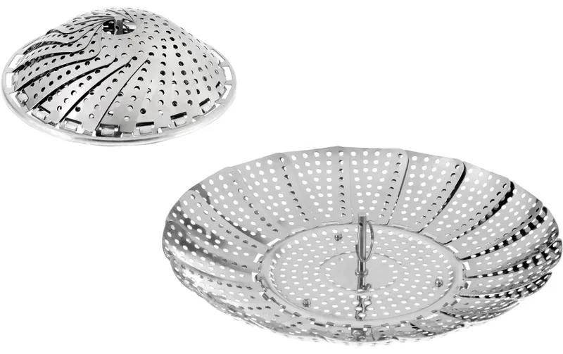 Westmark Dünsteinsatz 14-26 cm, Silber