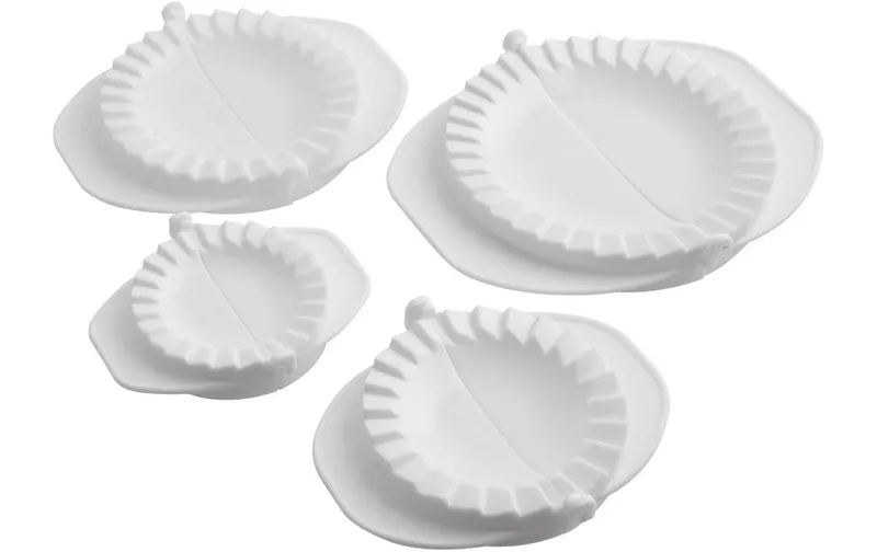 Paderno Ravioli- and Teigtaschenformer Rund