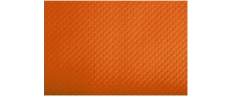 PRO nappe Tischset 500 pezzi 30 cm x 40 cm, Orange
