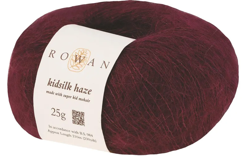 Rowan Wolle Kidsilk Haze 25 g, 210 m, Liquer