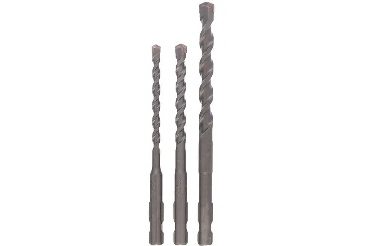Bosch Betonbohrer-Set SDS-Quick 3-teilig