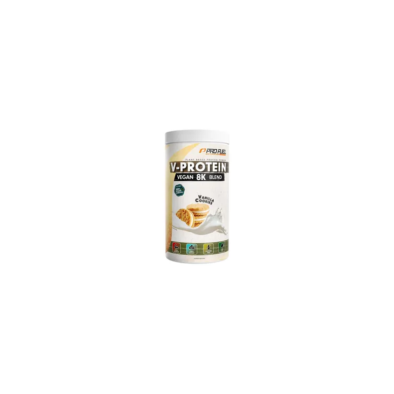 ProFuel Pulver V-Protein 8K Blend Vanilla Cookie 750 g