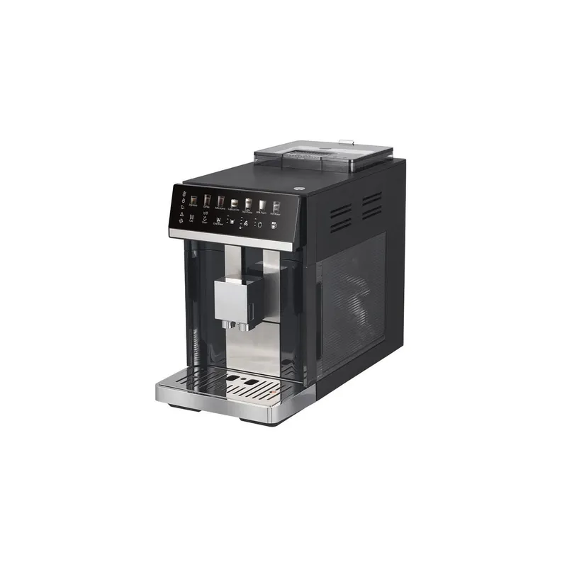 Berger Lanz Kaffeevollautomat Bella Crema Schwarz