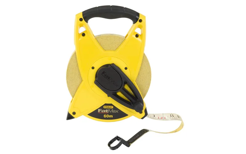 Stanley Fatmax Massband Fiberglas 60 m