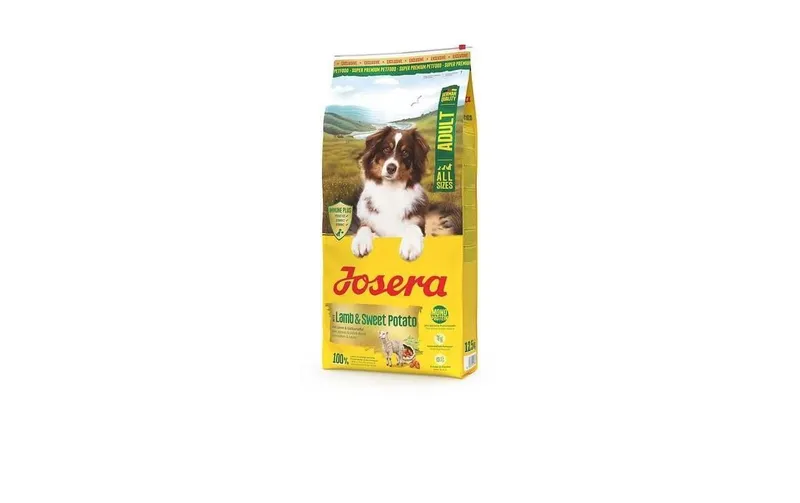 Josera Trockenfutter Adult Lamb & Sweet Potato 900 g