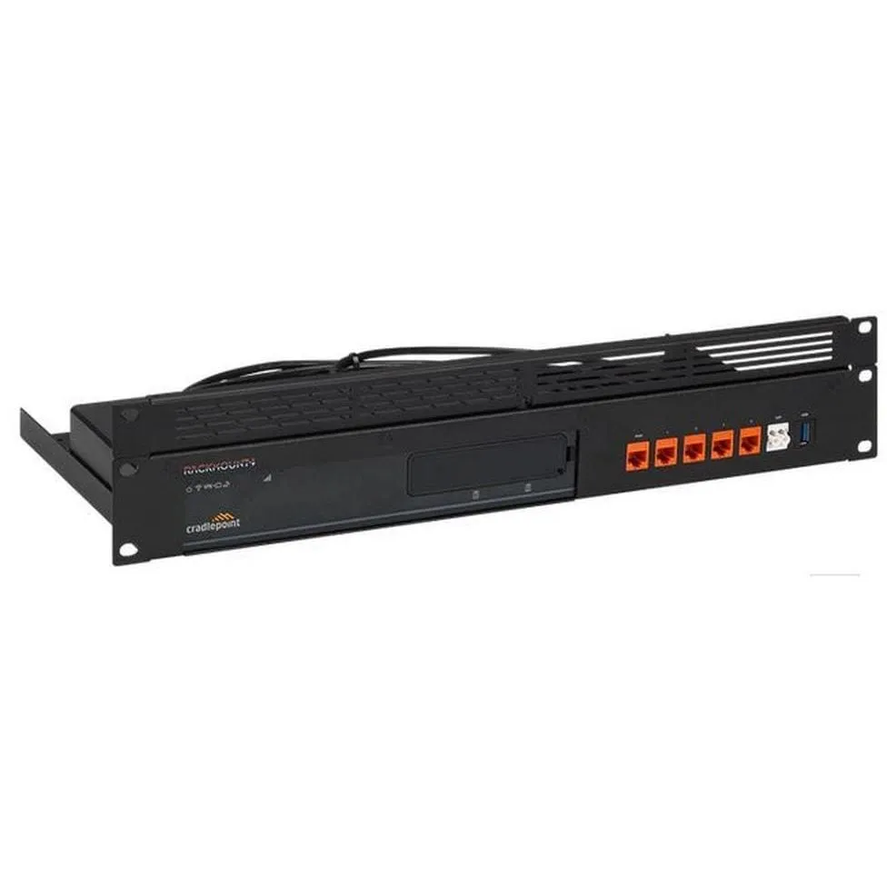 Rackmount IT Rack Mount Kit for Cradlepoint E300