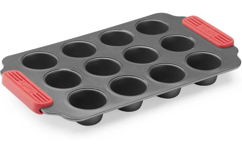 Lékué Muffin Backform 12 Mulden