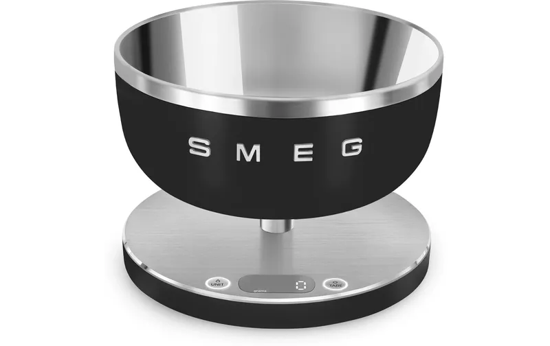 SMEG Küchenwaage KSC01 WhMWW noir