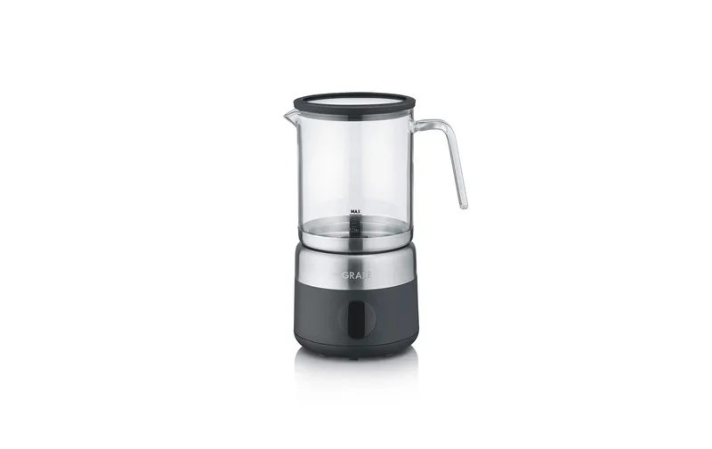 Graef Milchschäumer MS802 noir