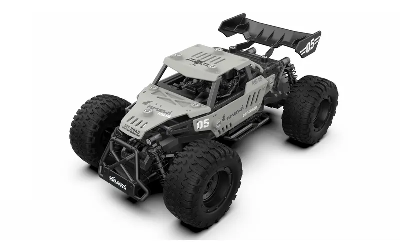 Amewi Buggy CoolRC DIY Stone 2WD Bausatz, 1:18