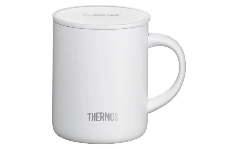 Thermos Thermobecher Longlife Cup 350 ml, bianco