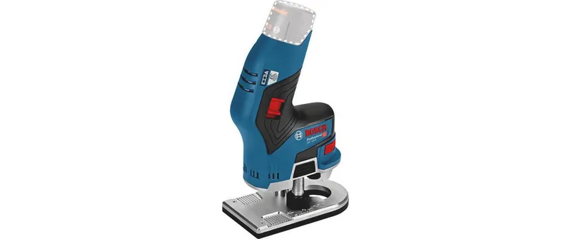 Bosch Professional Akku-Kantenfräse GKF 12V-8 Solo
