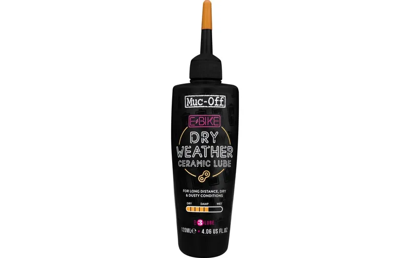 Muc-Off Schmiermittel eBike Dry Lube 120 ml