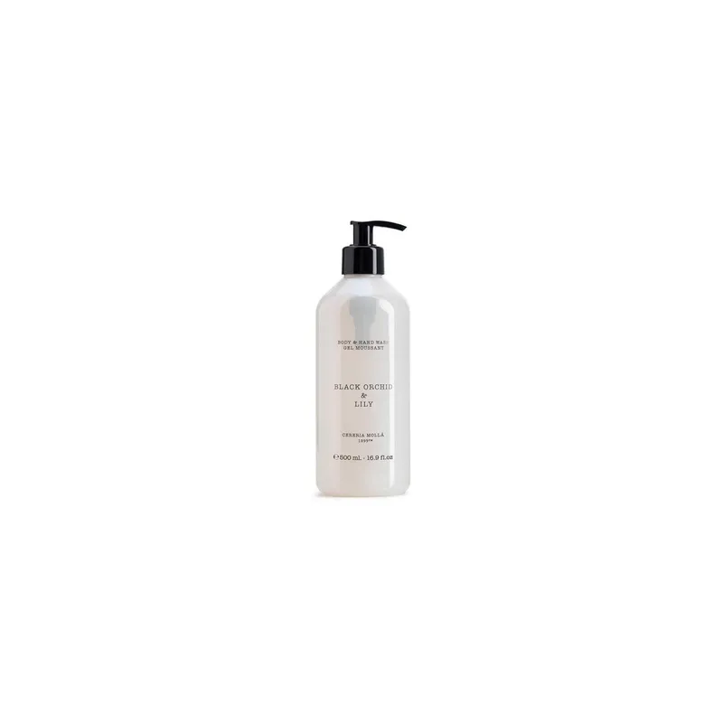 Cerería Mollá Black Orchid & Lily 500 ml