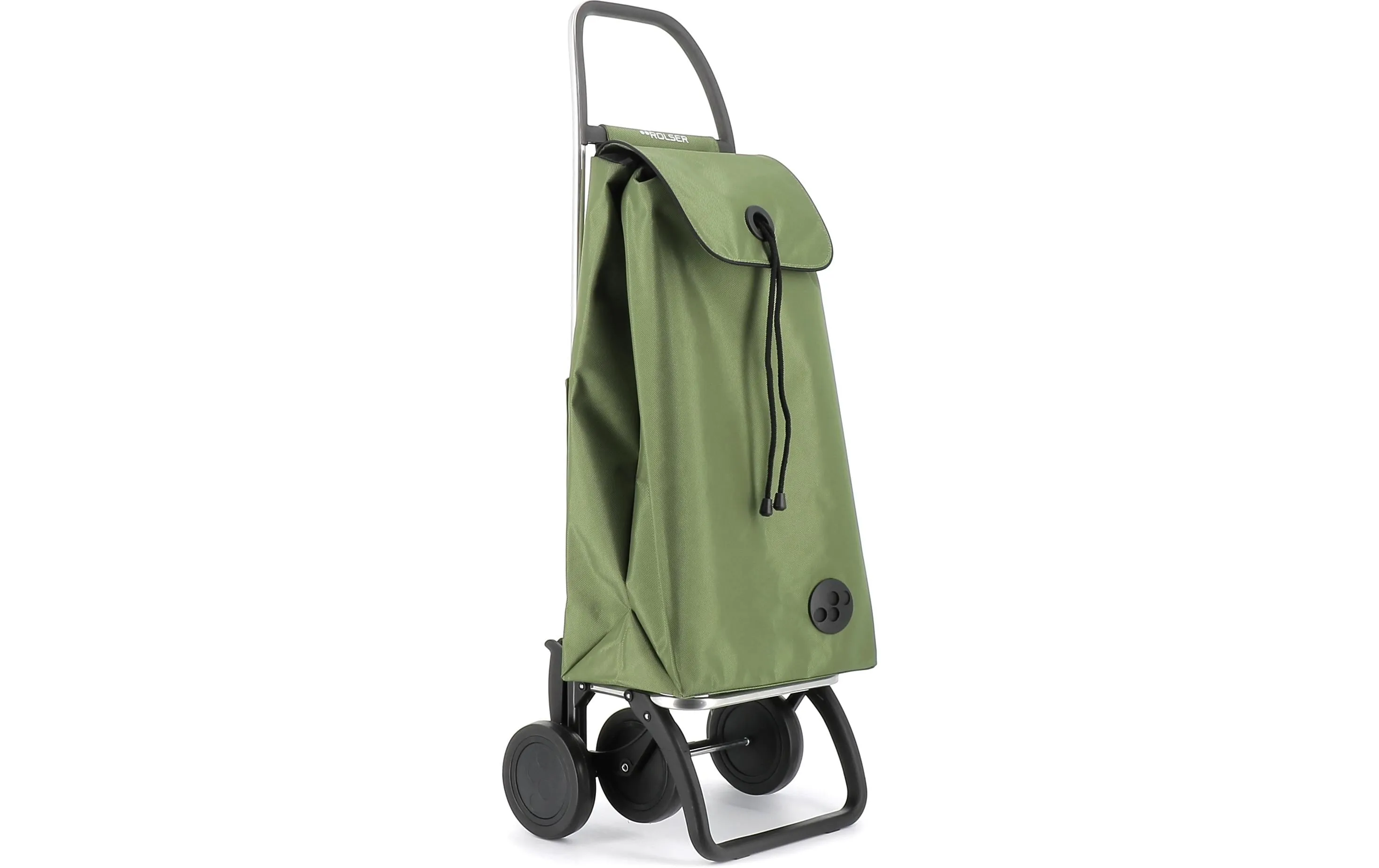 Rolser ROLSER TROLLEY IMAX MF 4 KAKI Grün/Khaki