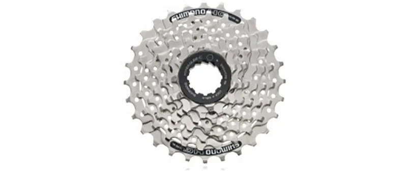 Shimano Velokassette CS-HG41 8-Gang / 11-32 Zähne