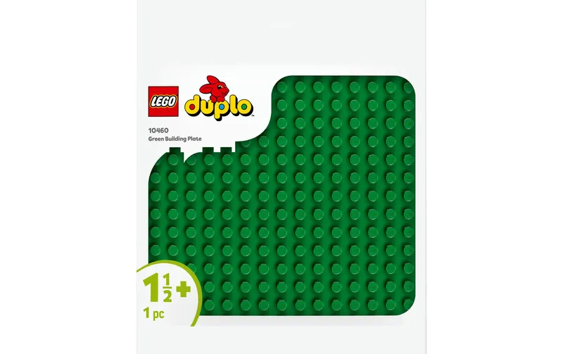 LEGO® DUPLO® Bauplatte in vert 10460